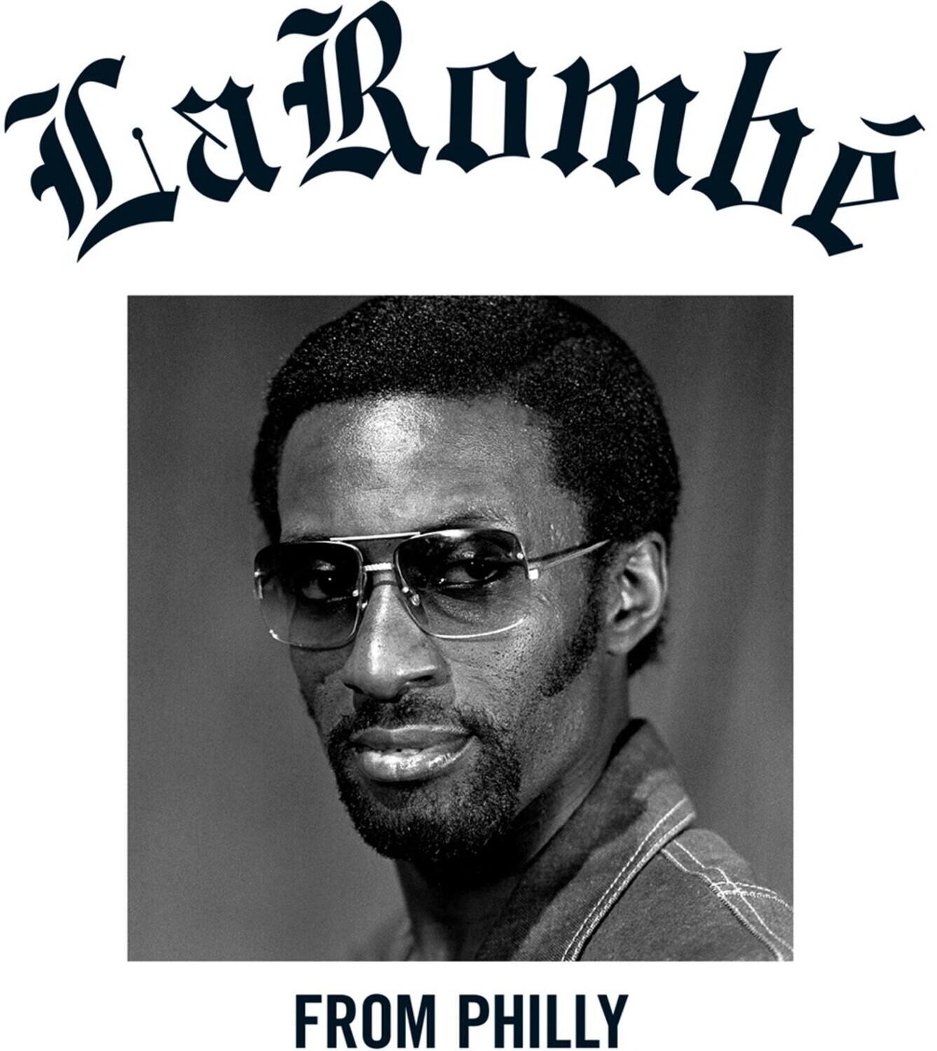 Larombe - From Philly   - VINYL LP price history on PriceWatchPro