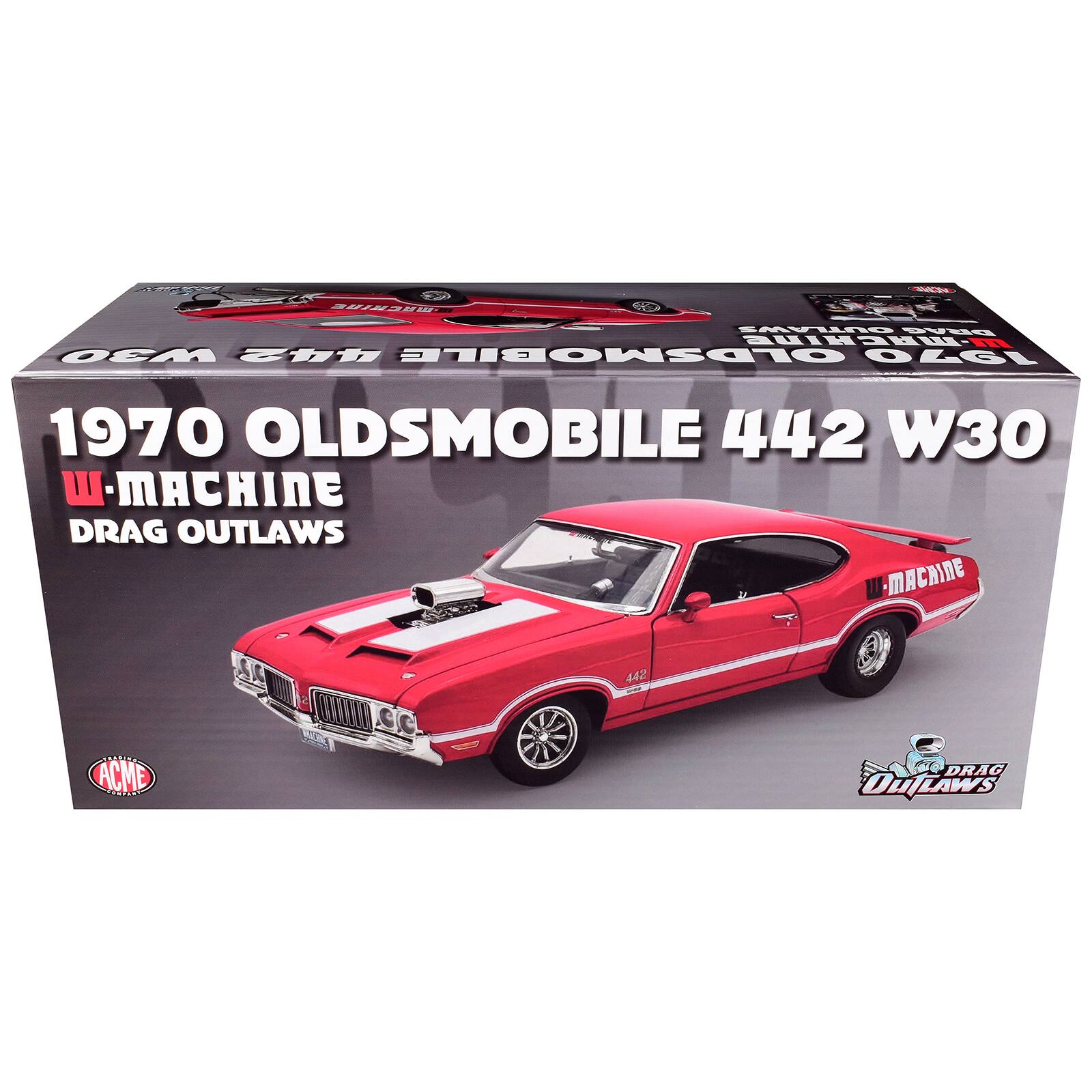 1970 Oldsmobile 442 W30 