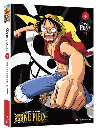 One Piece: Collection One DVD - Best Buy