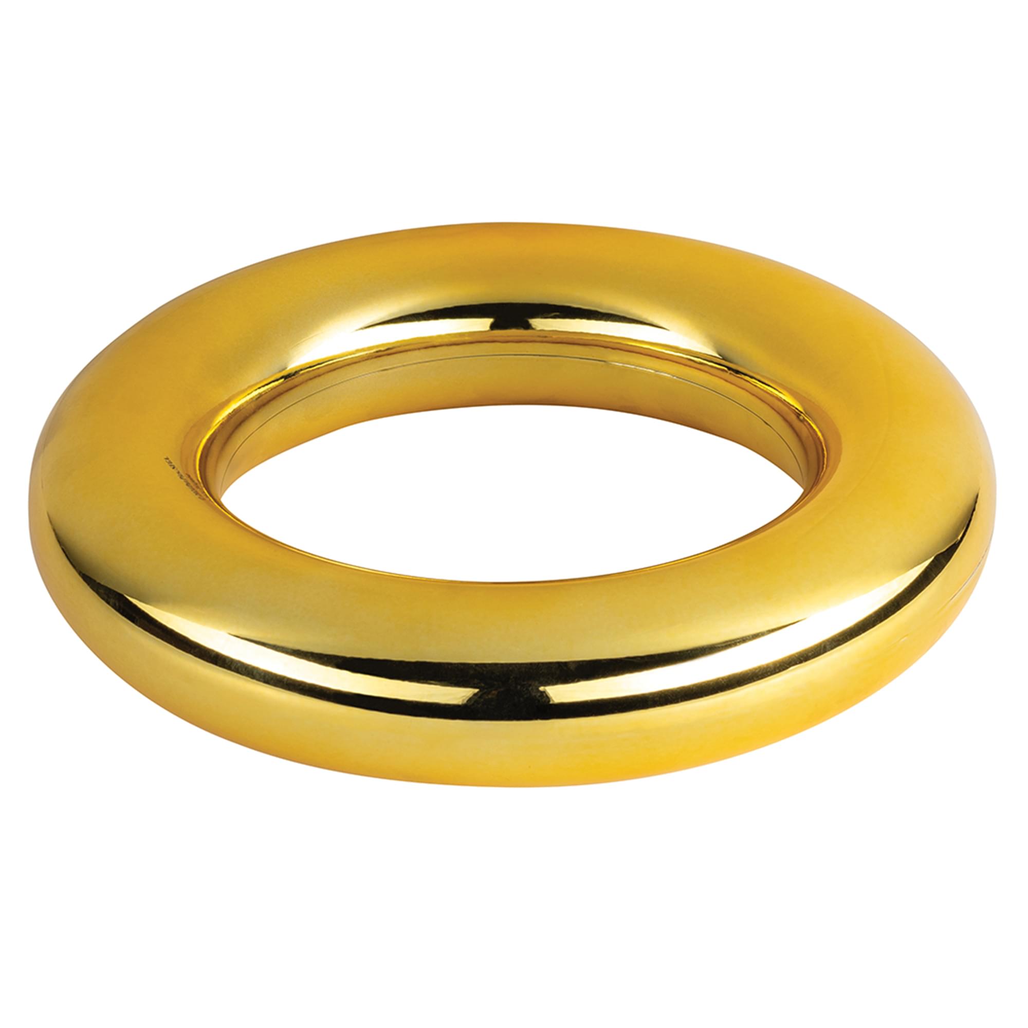 Front. Disguise - Sonic The Hedgehog Ring Accessory - Gold.