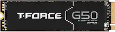 TFORCE G50 M.2 2280 Gen4 PCIe NVMe SSD GRAPHENE