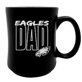 Great American Products - Philadelphia Eagles Dad 19oz. Starter Mug - Multicolor