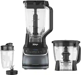 Ninja - UltraCrush Professional Kitchen System - Machine Gray