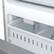 Alt View 2. Forno Appliances - Milano 34.4 Cu. Ft. Freestanding Dual Bottom Freezer Refrigerator - Stainless Steel.