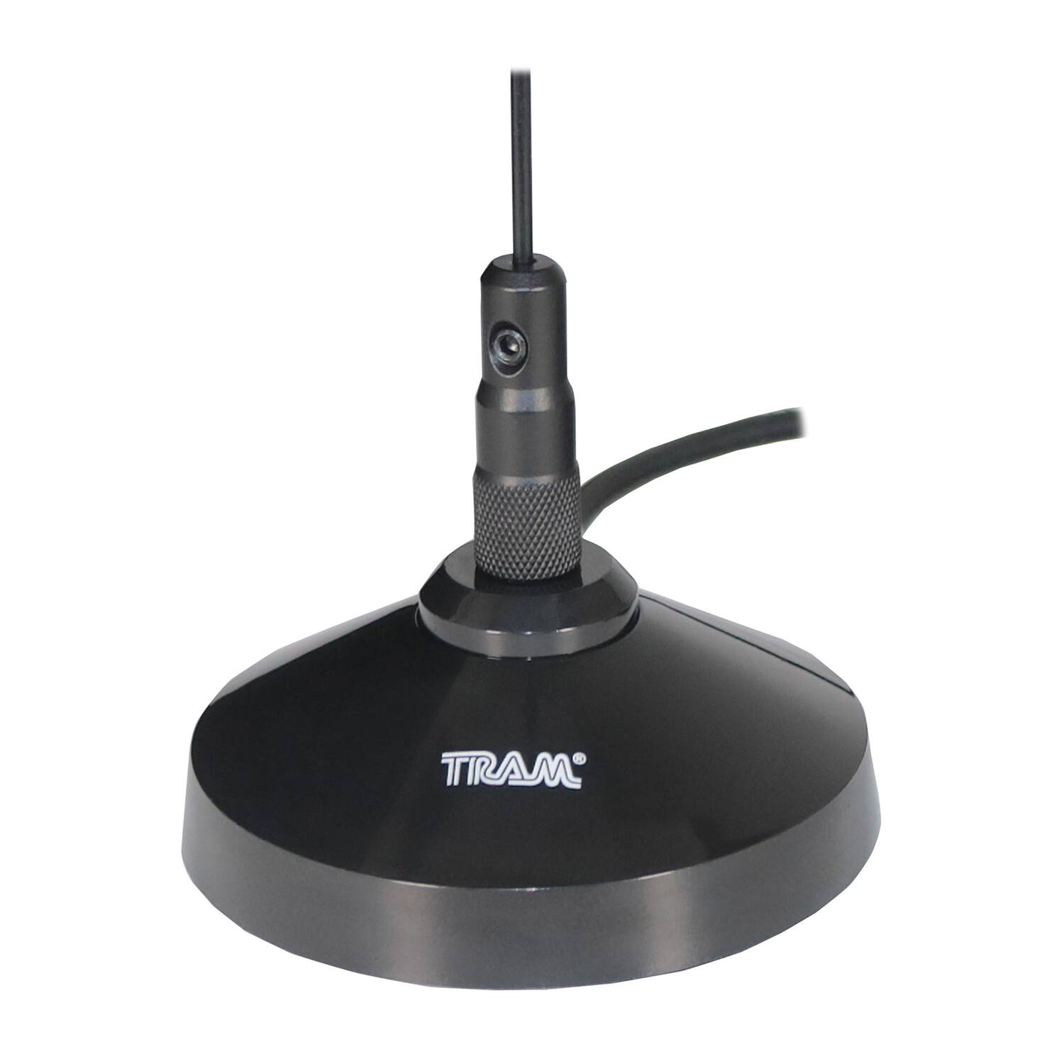 Alt View 4. Tram - Tram 1185-fsma Amateur Dual-band Magnet Antenna With Sma-female Connector - Black.