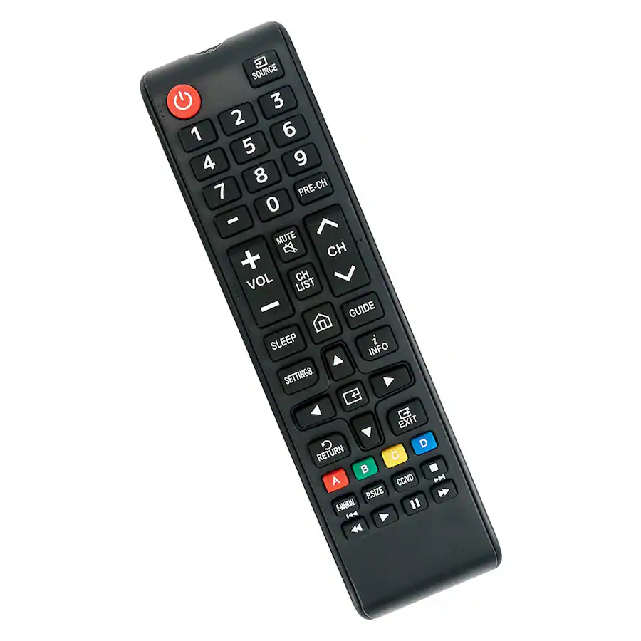 VINABTY New BN59 01301A Replaced Remote Control Fits for Samsung TV ...