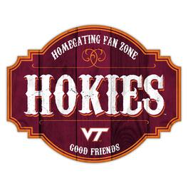 Fan Creations - Virginia Tech Hokies 24'' Homegating Tavern Sign - Multicolor
