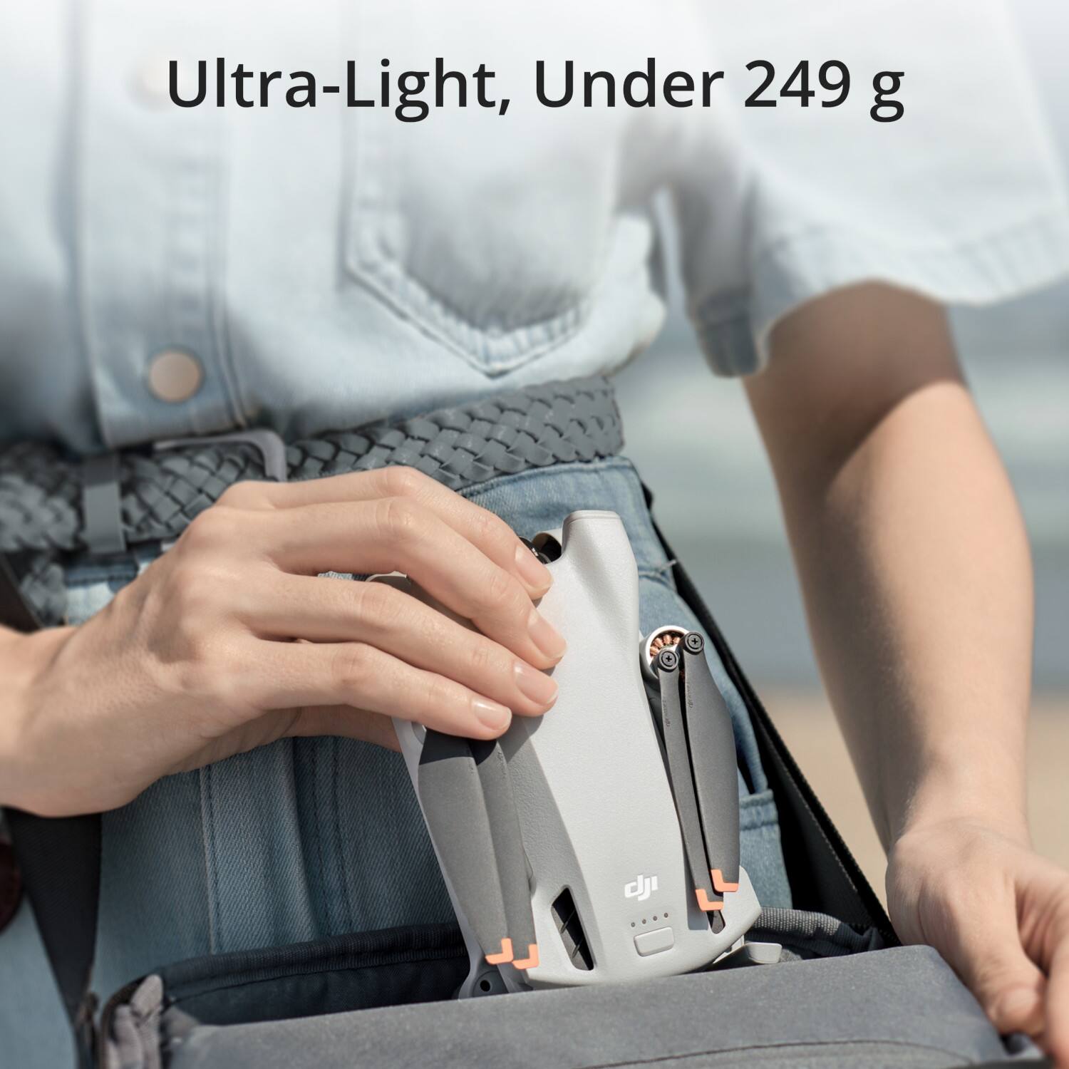 Ultra-Light, Under 249 g