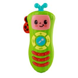 eKids - Cocomelon Toy Remote Control with Built-in Music