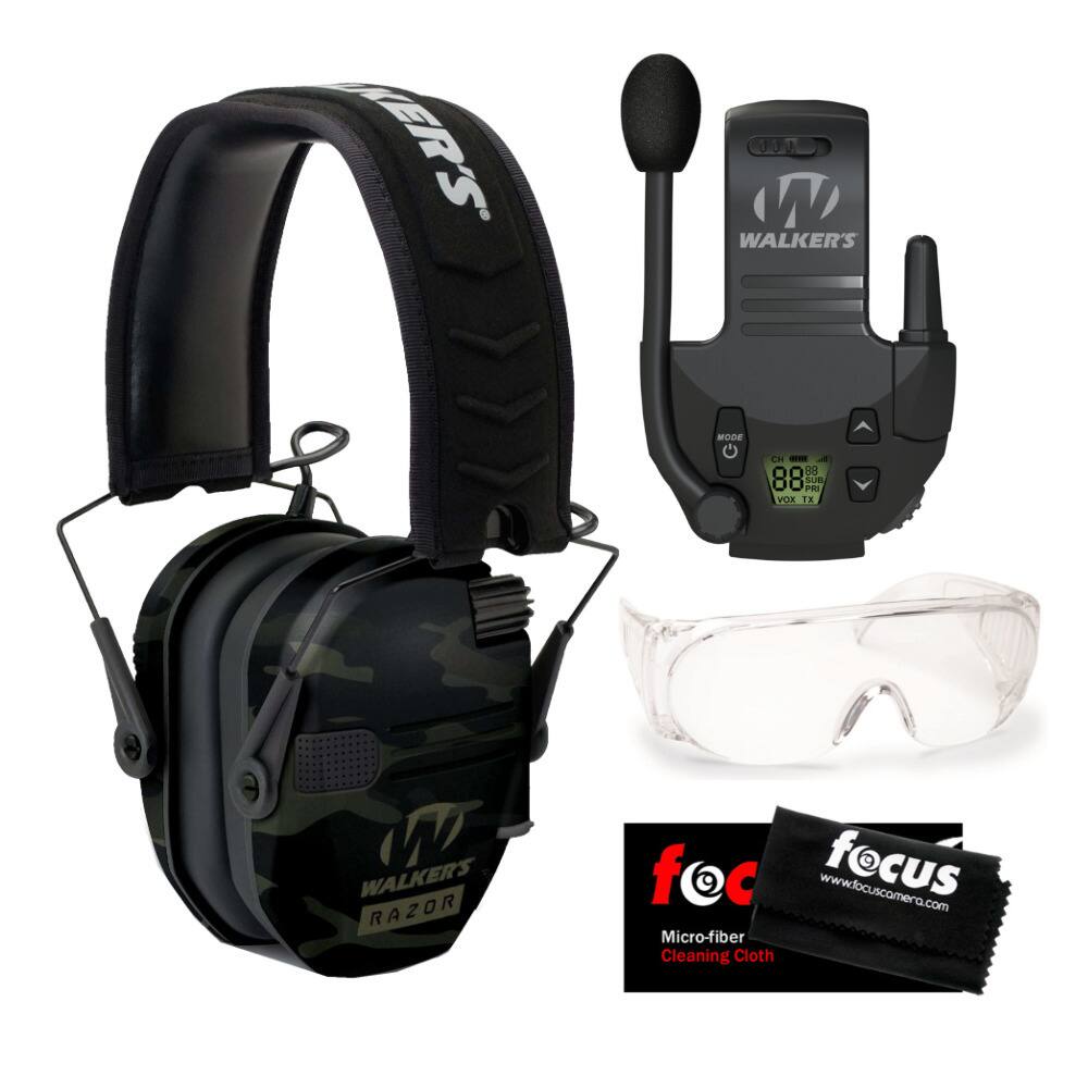 ER'S U00L WALKER'S WODE CH - D 88 SLR YOR TA WALKERS RAZOR f focus f f@c C wwwfocuscamera.com Micro-fiber Cleaning Cloth