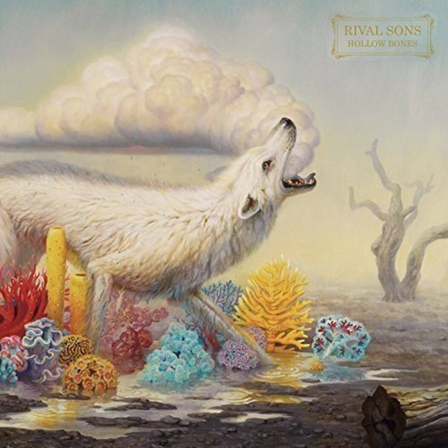 RIVAL SONS  
HOLLOW BONES