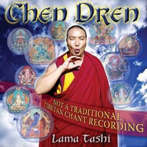 Lama Tashi - Chen Dren   - COMPACT DISCS [CD] price history on PriceWatchPro