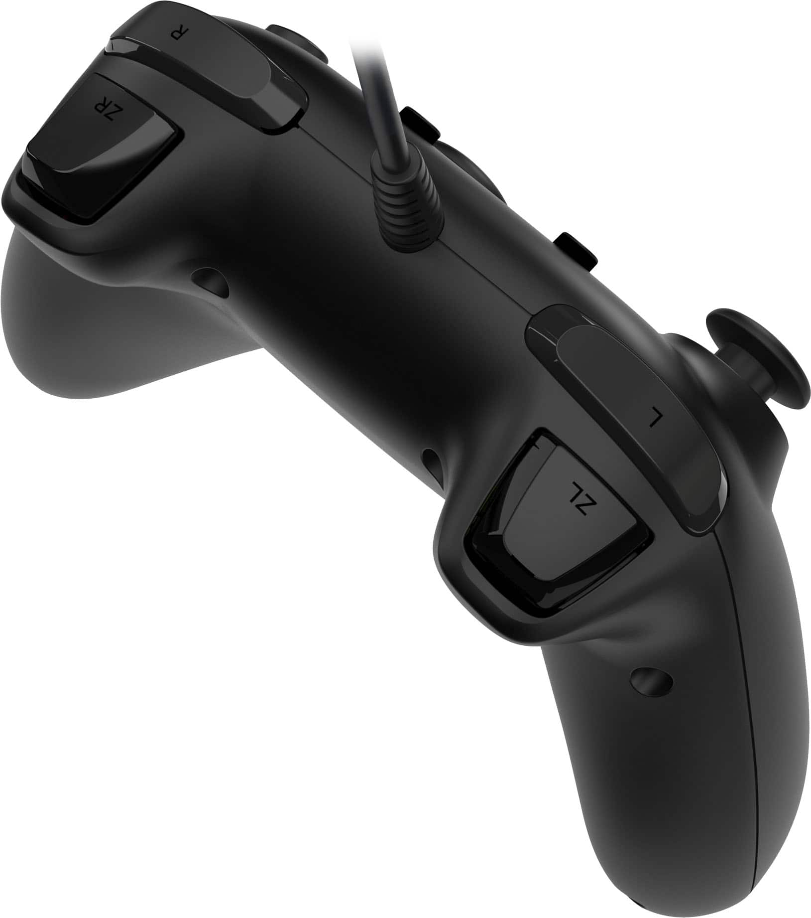 Hori HORIPAD Turbo for Nintendo Switch Black NSW-457U - Best Buy