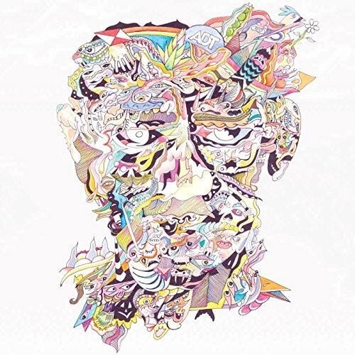 Front. Adt - Insecurities   - VINYL LP.