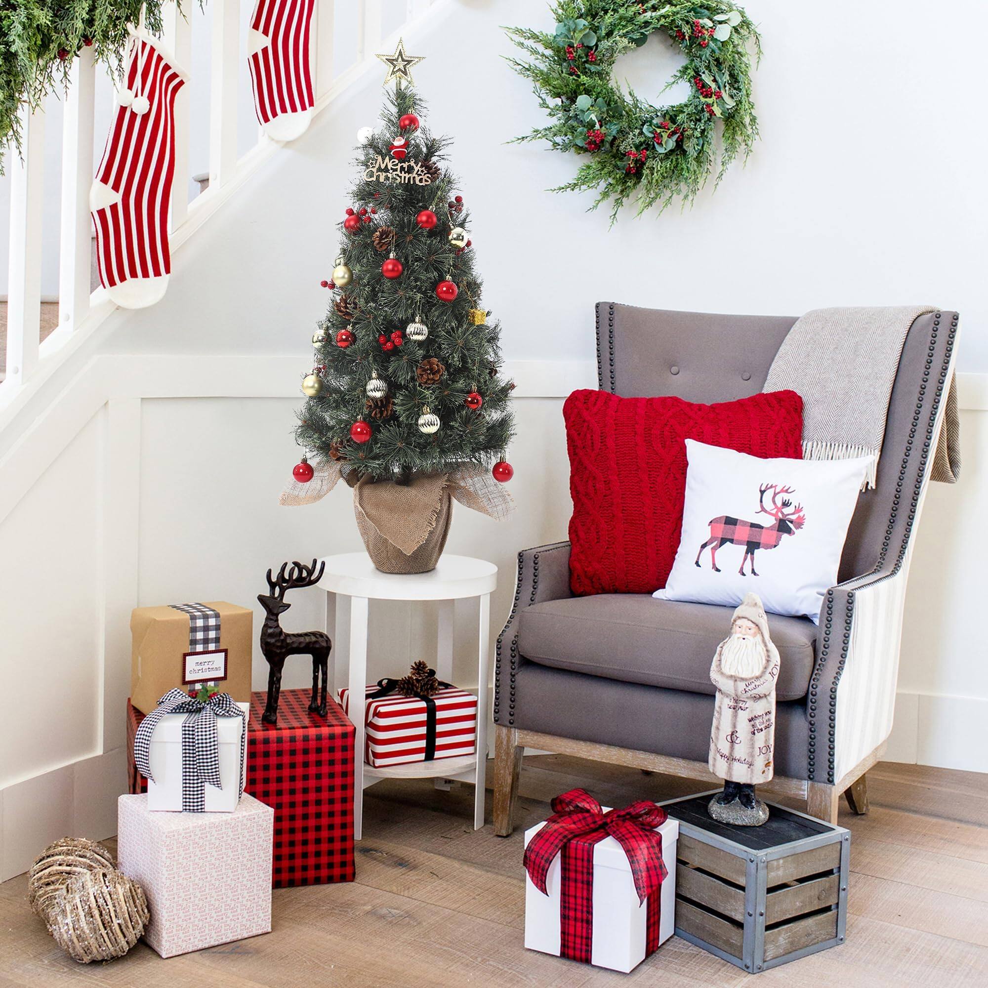 Merry Christmas

Santa's Christmas