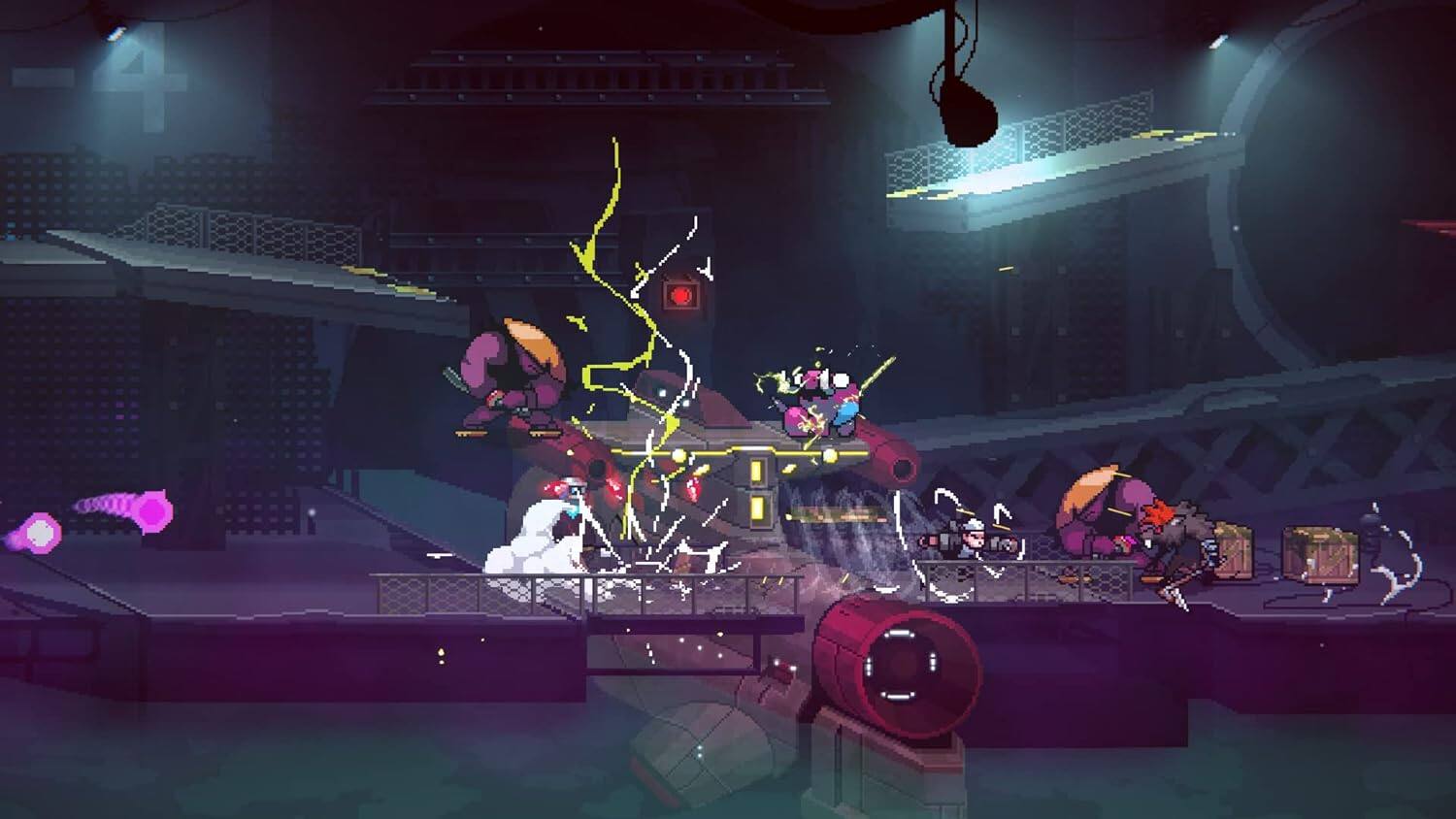 Alt View 3. PM Studios - Blade Assault [Nintendo Switch].