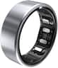 QALO - QRNT Slim Smart Ring – Snug Fit – Size Up – Size 10 - Silver - (2025)