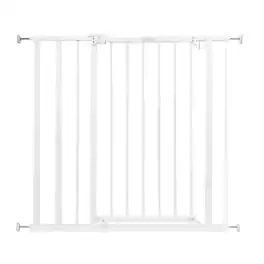 Ingenuity - Summer Everywhere Extra Tall Walk-Thru Safety Gate - White