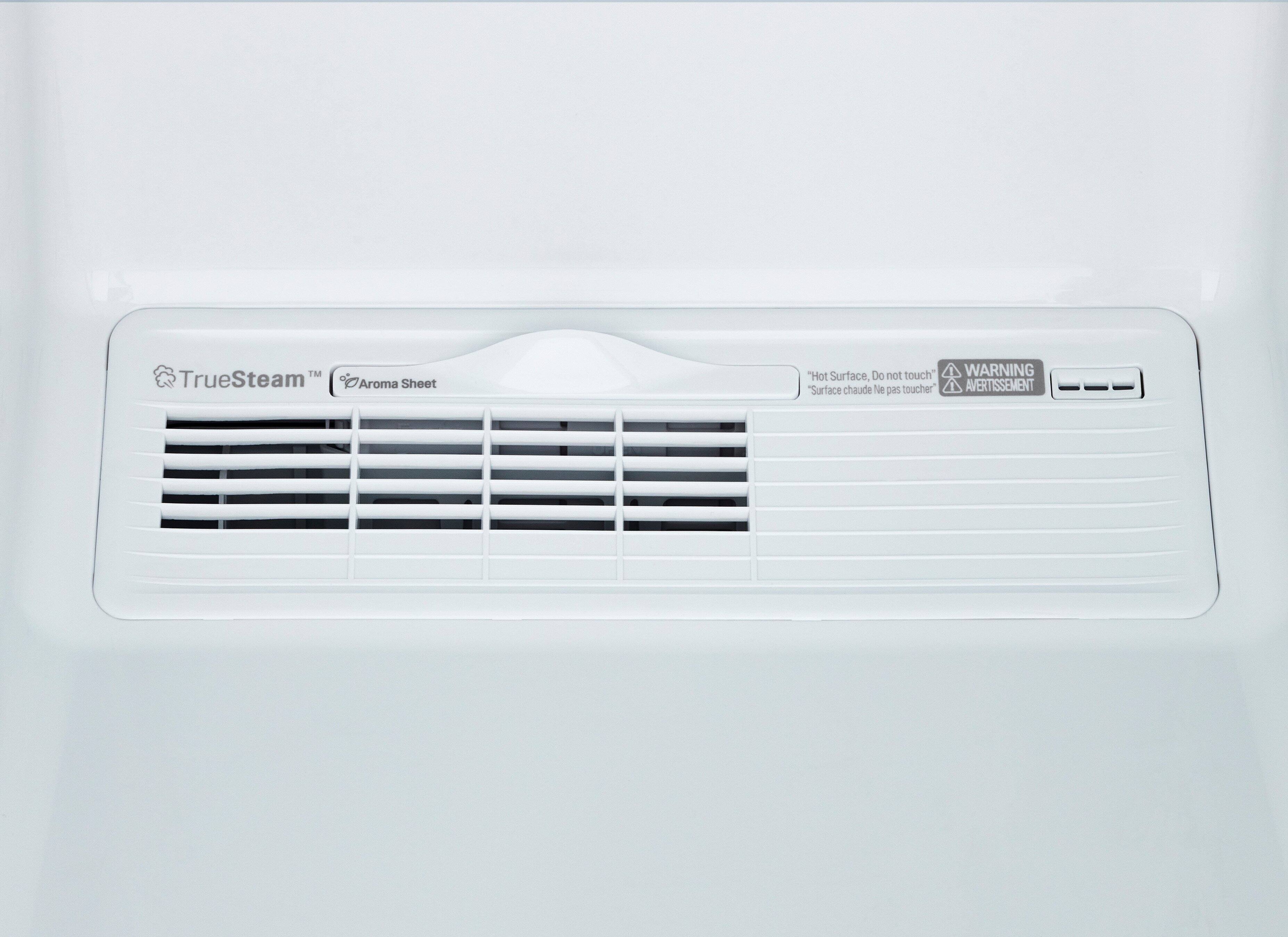 TrueSteam™ Aroma Sheet™

"Hot Surface, Do not touch"  
"Surface chaude, Ne pas toucher"  
WARNING  
AVERTISSEMENT