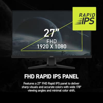 MSI MAG 272F 27 MSI MAG 272F 27