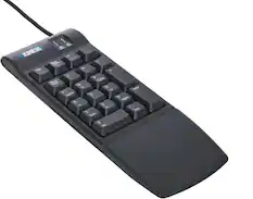 KINESIS Fn Paste Back Space Copy Tab * Cut + I 9 Num PgUp Lock 8 6 y L Home S 4 1 2 1 1 End 0 Ins Enter 3 PgDn Del