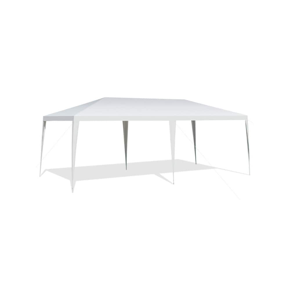 Kadyn - 10 x 20 Feet Waterproof Canopy Tent with Tent Peg and Wind Rope, Outdoor Gazebo Party Tent Canopy Tent for Outside