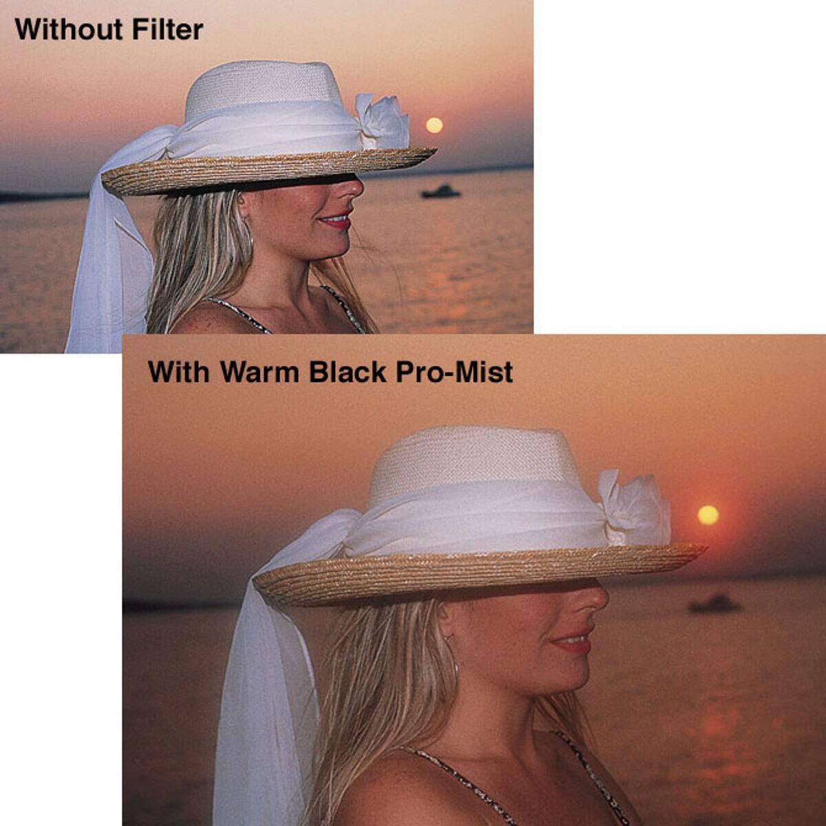 Without Filter

With Warm Black Pro-Mist