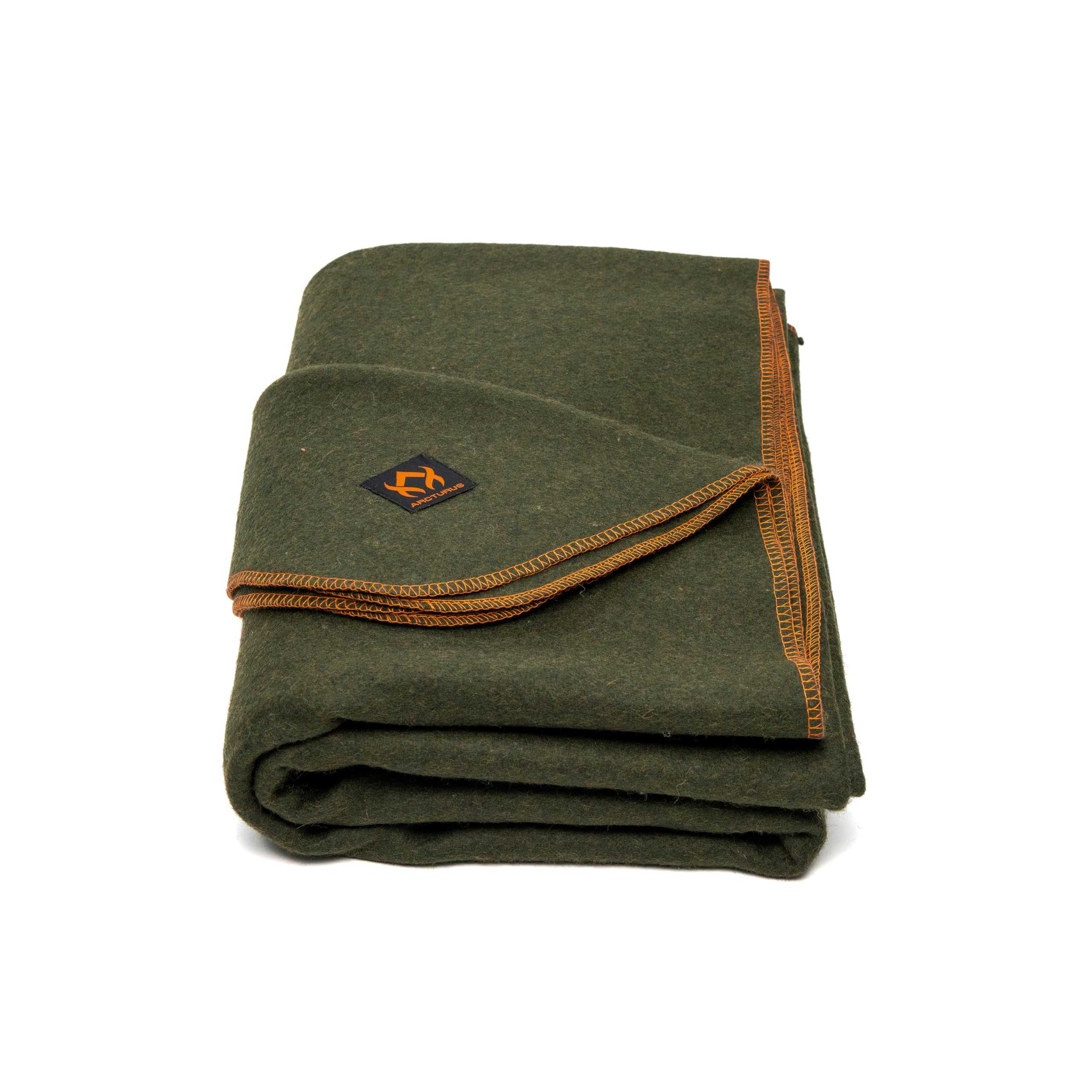 Alt View 1. NICHOLAS KLEIN - Blanket Warm Thick Washable Great For Outdoors Camping Stadium Picnics Travel Car & Bushcraft Kits - Ember Military.