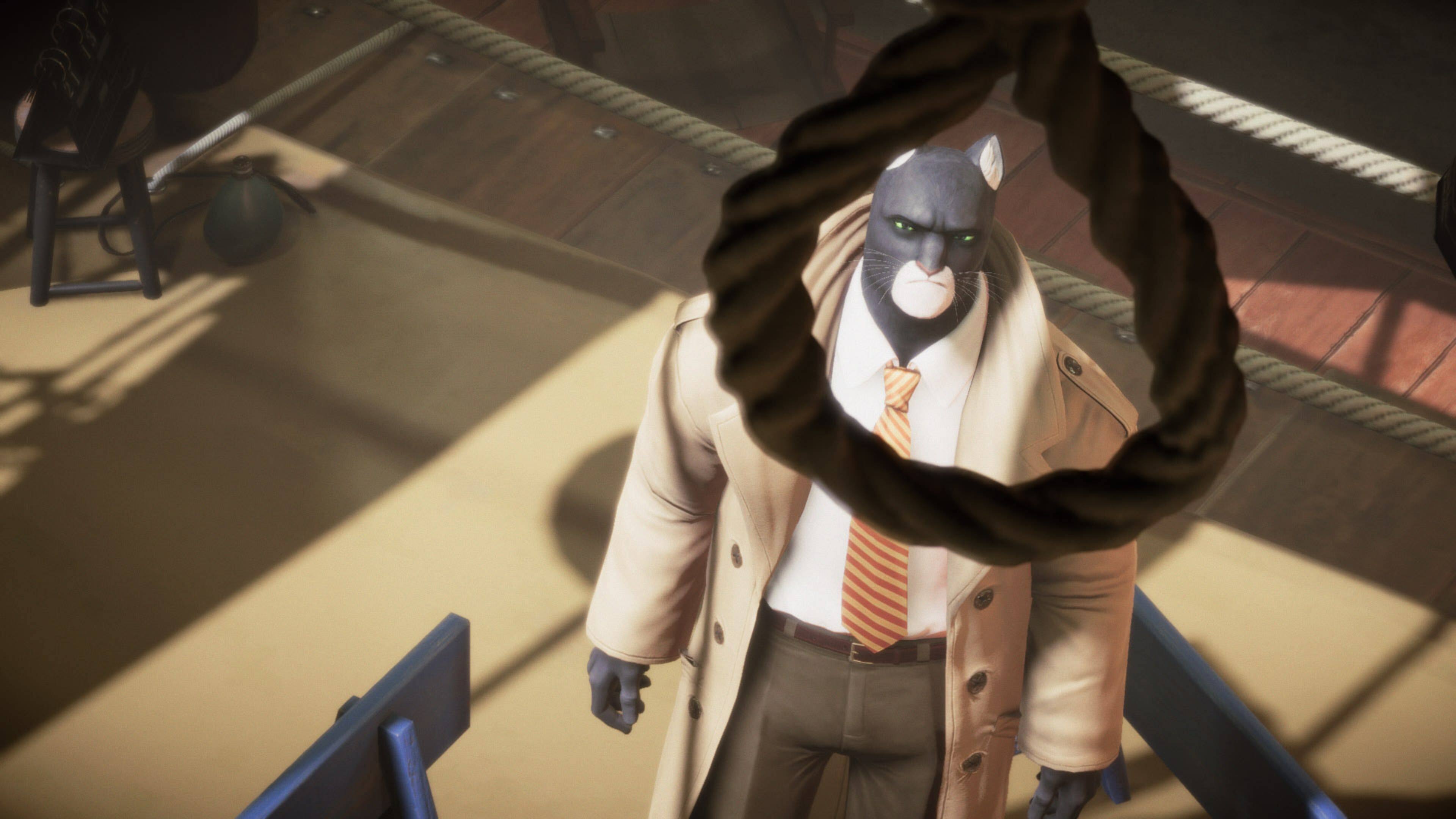 Alt View 15. Microids - Blacksad: Under the Skin.