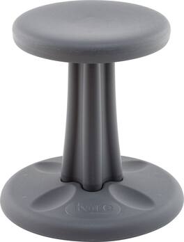 Kore Design - Kids Wobble Chair 14" - Gray