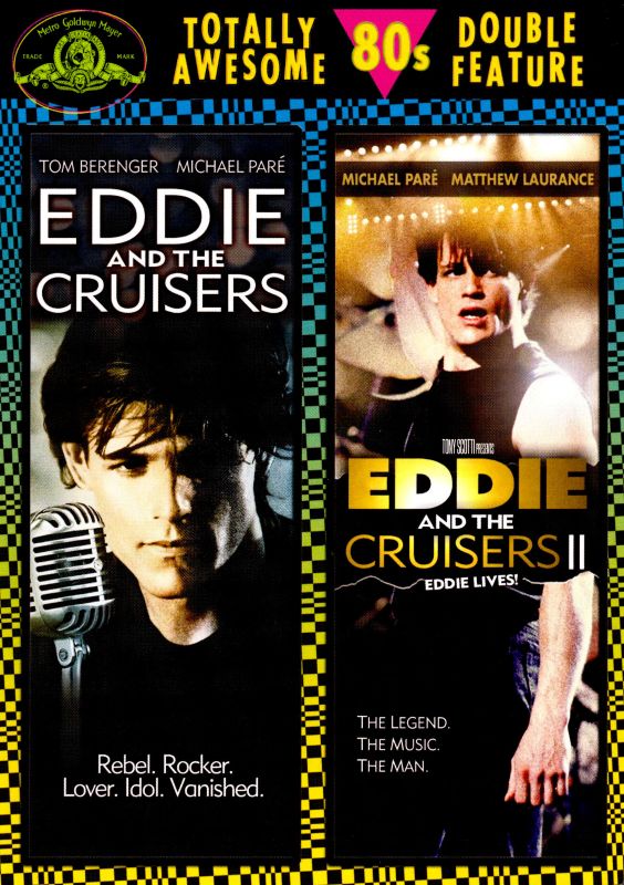  Eddie and the Cruisers/Eddie and the Cruisers 2: Eddie Lives [DVD]