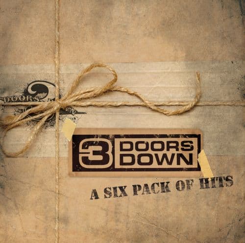  Six Pack Of Hits [CD]