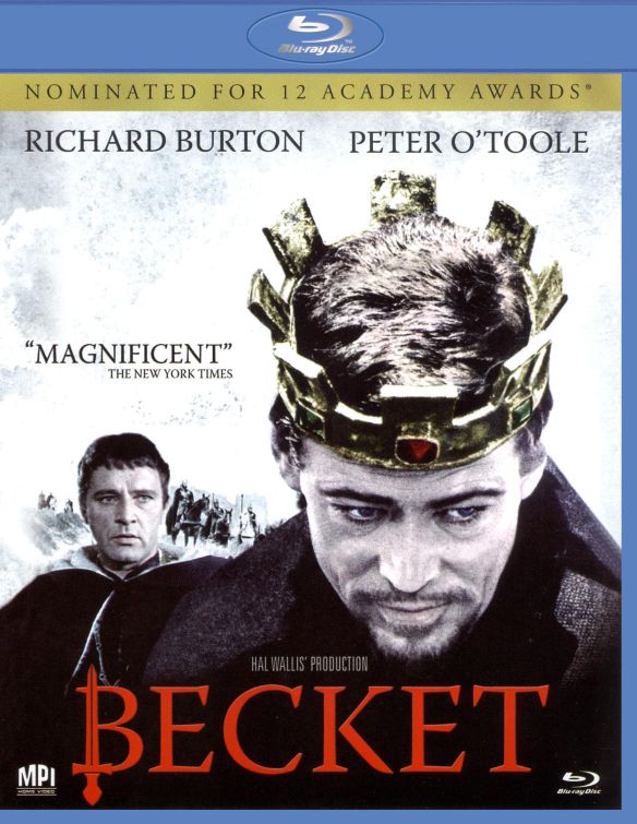  Becket [Blu-ray] [1964]