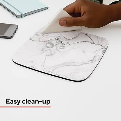 Easy clean-up
