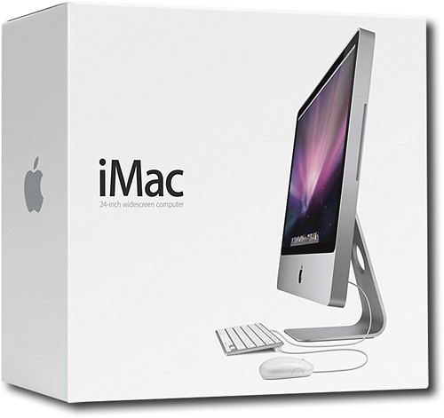 Best Buy: Apple® iMac® 2.93GHz with 24