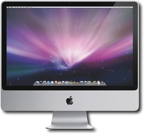 Best Buy: Apple® iMac® 2.93GHz with 24