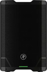 Mackie - SRT210 10” 1600W Professional Powered Loudspeaker - Black - Front_Zoom