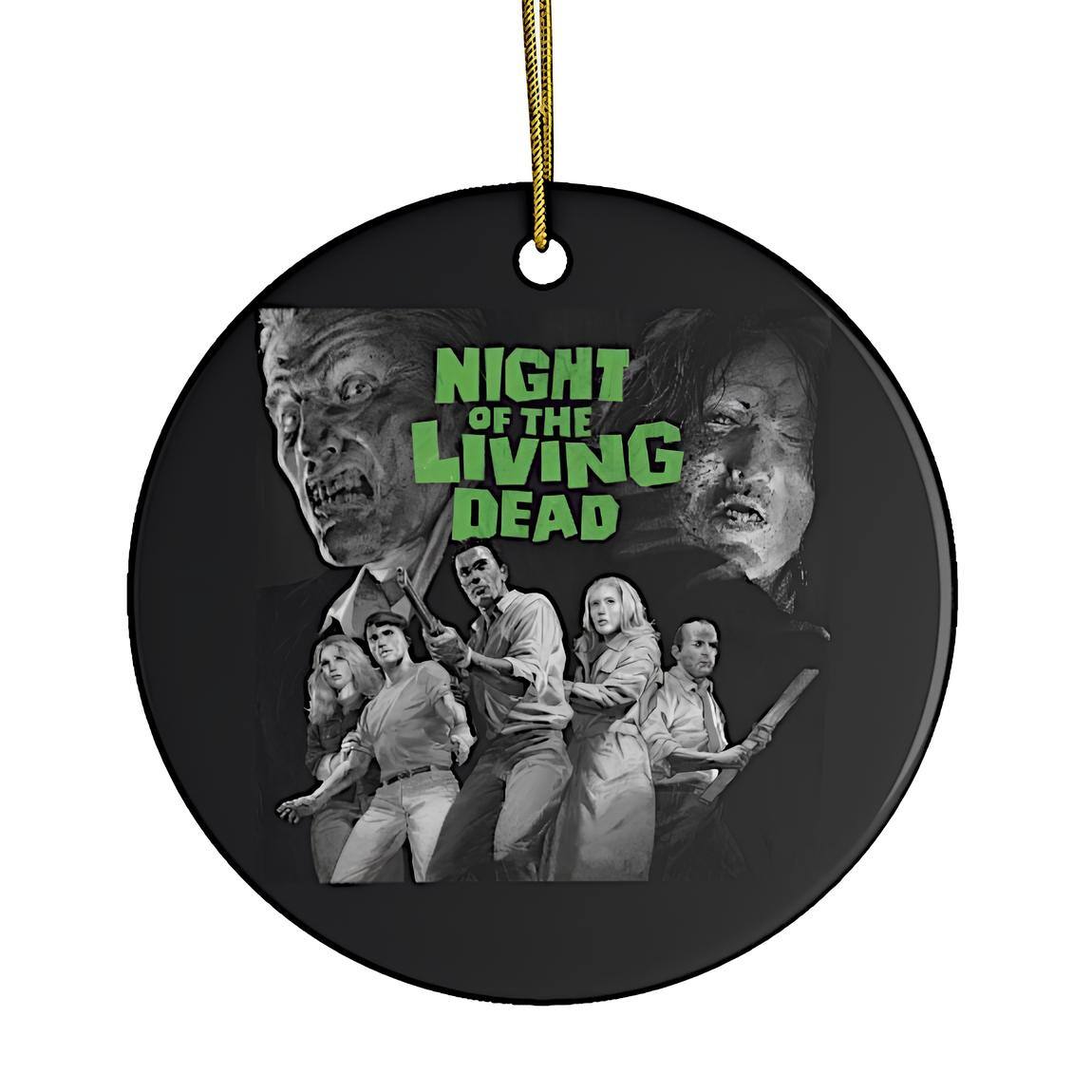 NIGHT OF THE LIVING DEAD