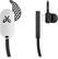 Alt View Standard 1. JayBird - Freedom Sprint Bluetooth Earbud Headphones - Storm White.