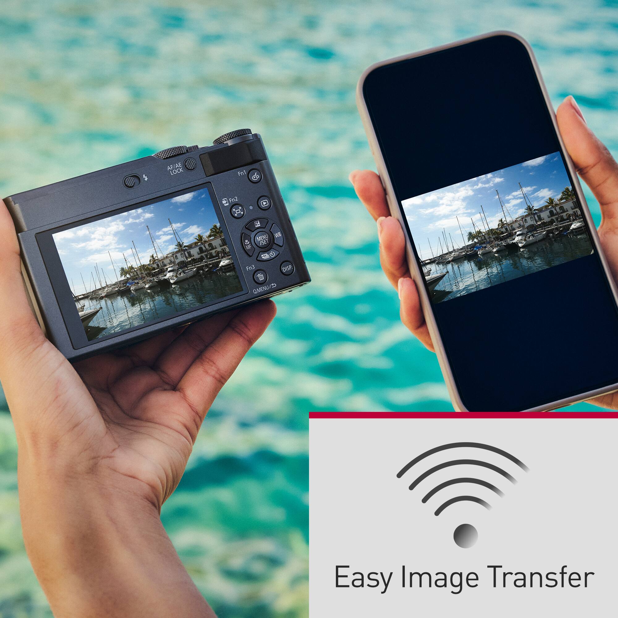 Easy Image Transfer