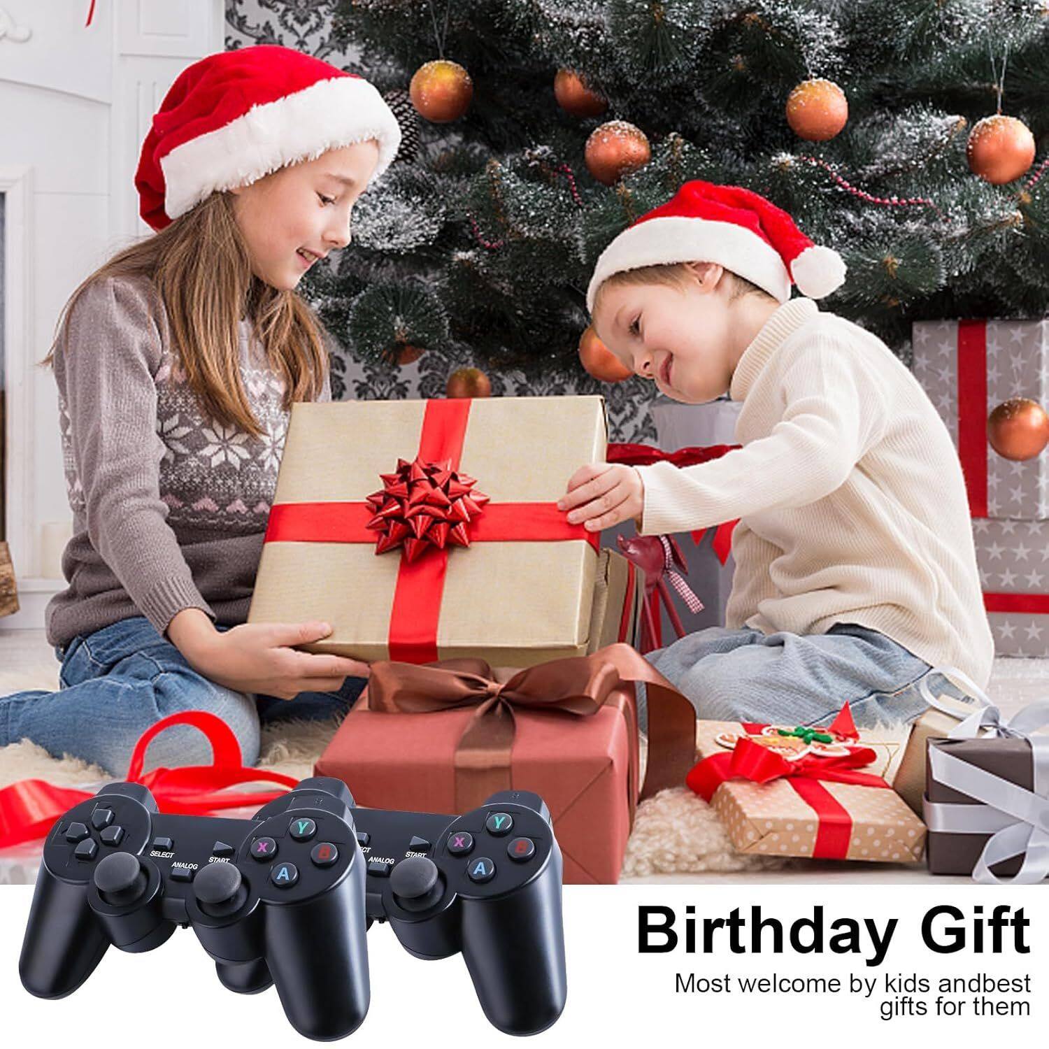 Birthday Gift  
Most welcome by kids and best gifts for them