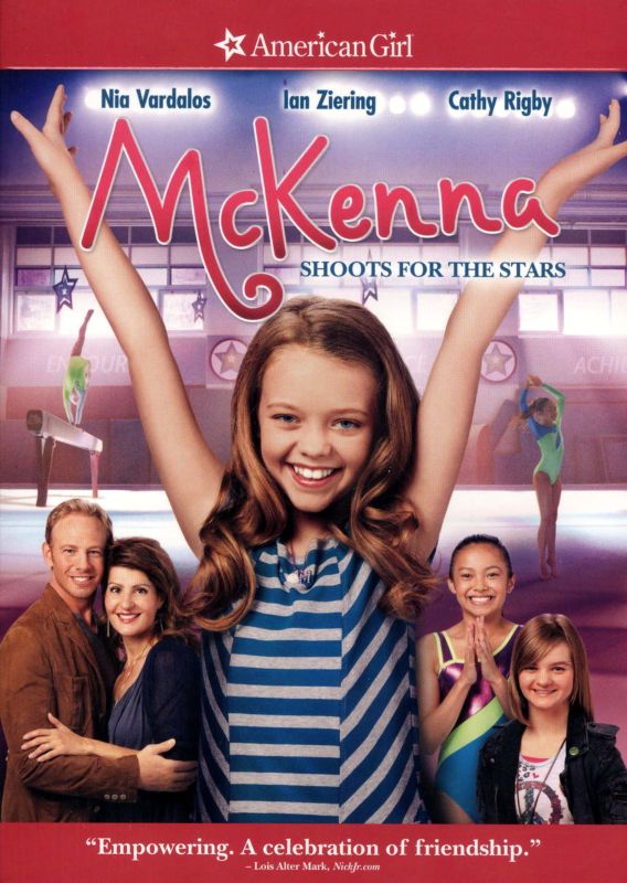  An American Girl: McKenna Shoots for the Stars [DVD] [2012]