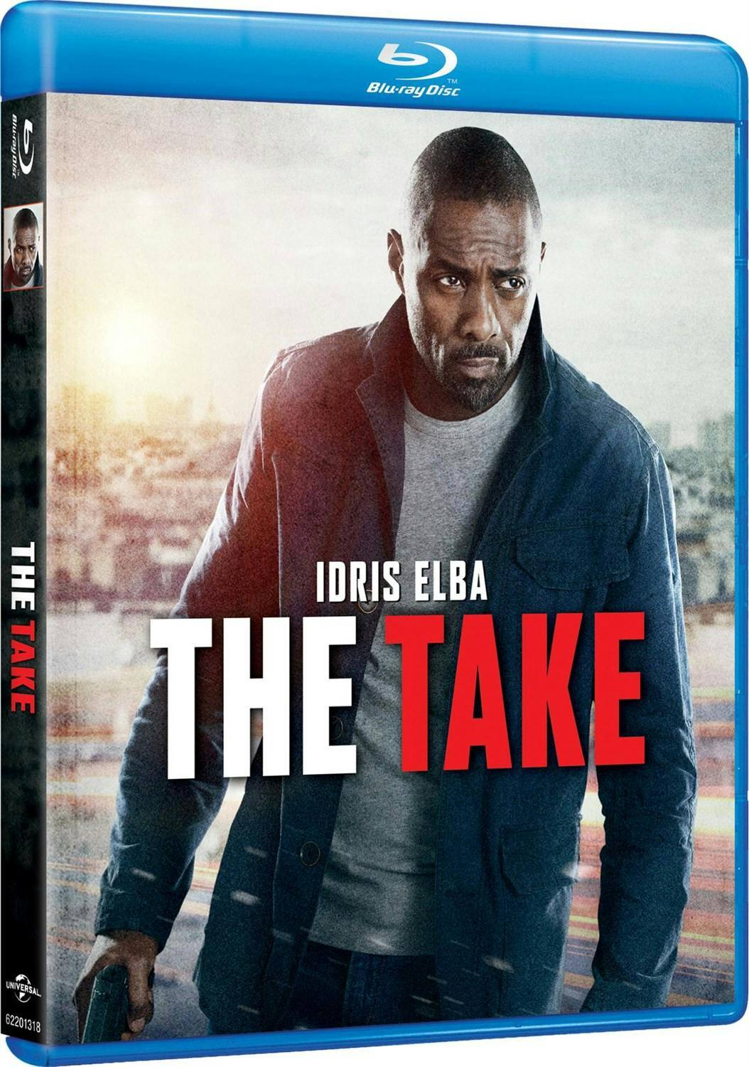 Angle. The Take [Blu-ray].