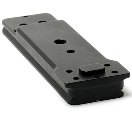 Front. Wimberley - Wimberley AP-452 Replacement Arca-Type Foot for Nikon 400mm f/2.8 AF-S (I and II) & 600mm AF-S II Lenses.