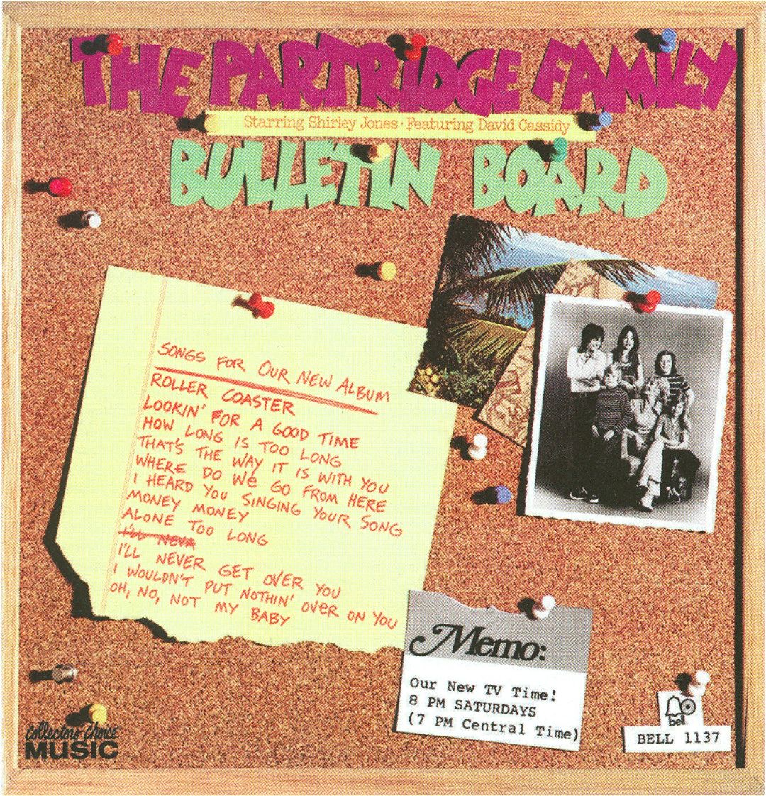 Best Buy Bulletin Board CD 