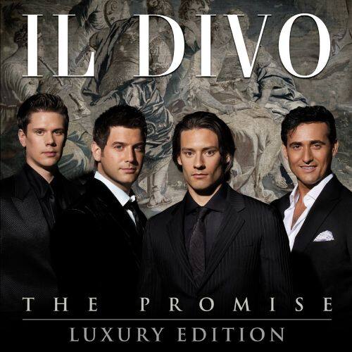 Front. The Promise (Luxury Edition) [CD & DVD].
