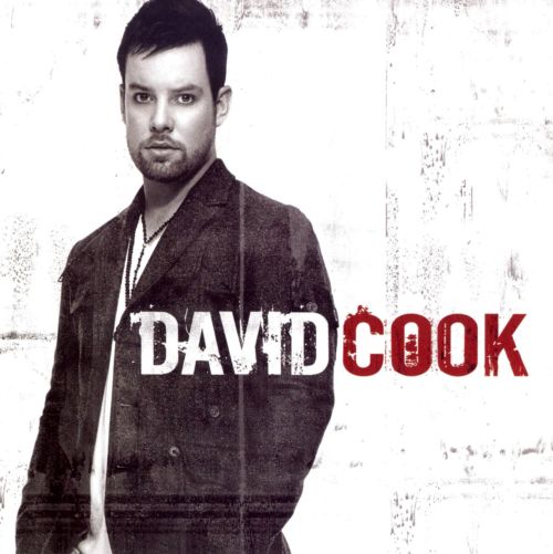  David Cook [Bonus Track] [CD]