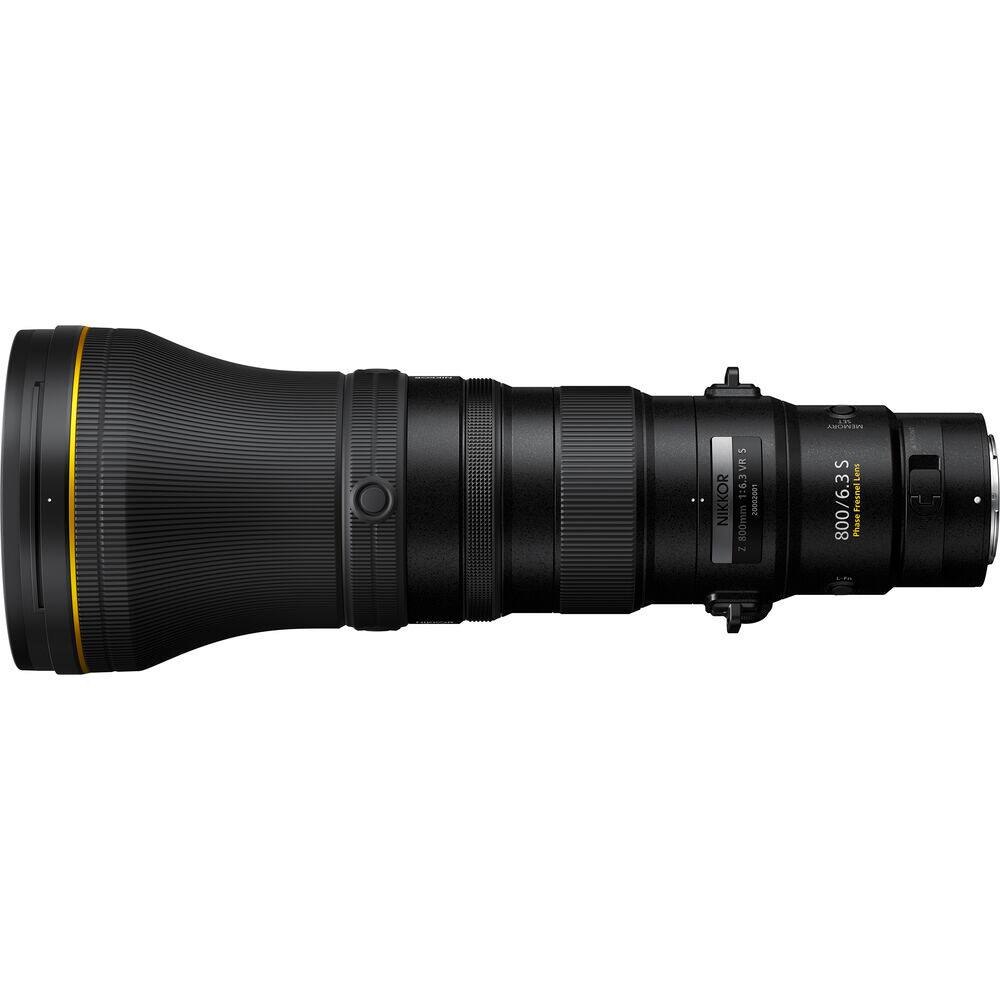 NIKKOR T 3 1:6.3 V 10005001 800mm  
S 3S 3 800/6.3S  
FreanelLem  
800 Phase FF