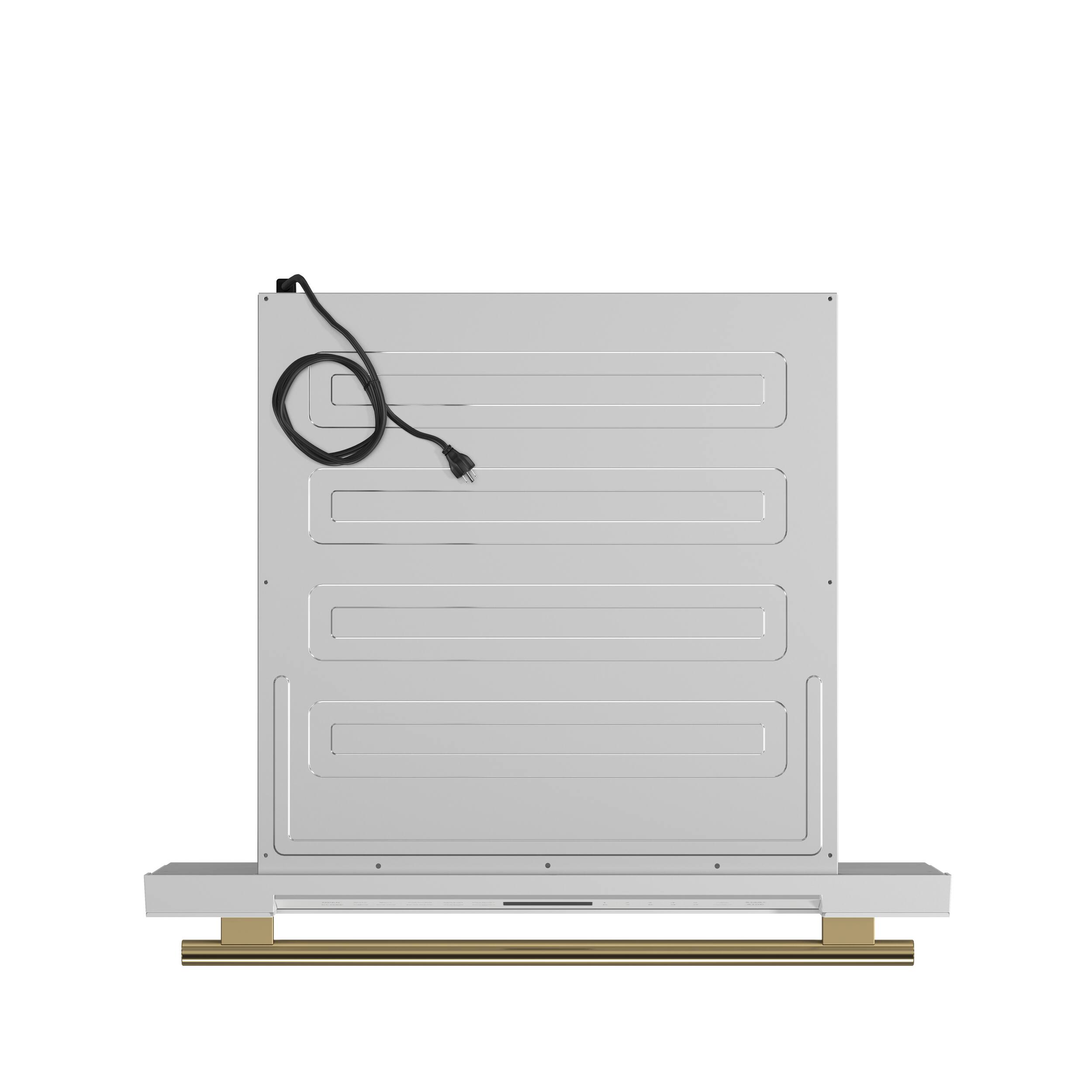 Alt View 1. Forno Appliances - Capoliveri 1.2 cu. ft. Built-In Microwave Drawer with Sensor Cooking and Angled Touch Controls - White.