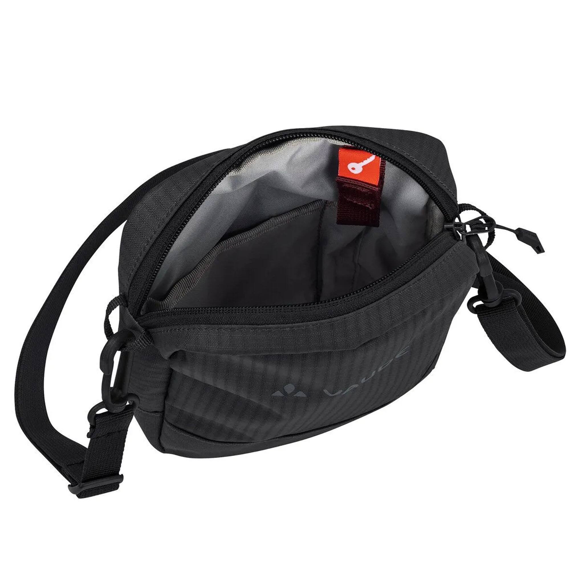 Alt View 2. VAUDE - Vaude CityBen Shoulder Bag - Black - Black.